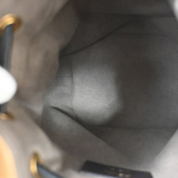 FENDI Zucca Pattern Mon Tresor 2Way Drawstring Mini Hand Bag - Picture 9 of 11